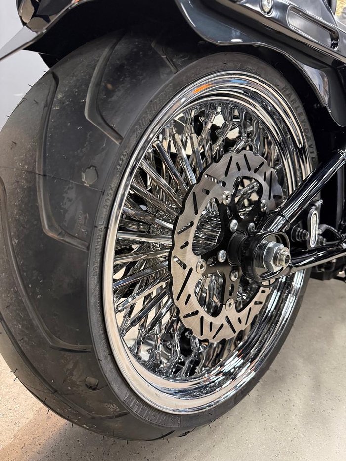 2026 Harley-Davidson Breakout 117 (FXBR)