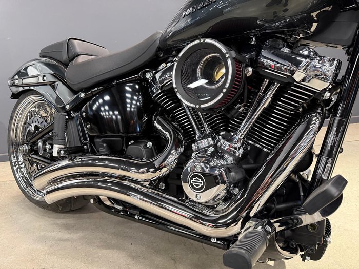 2026 Harley-Davidson Breakout 117 (FXBR) Softail