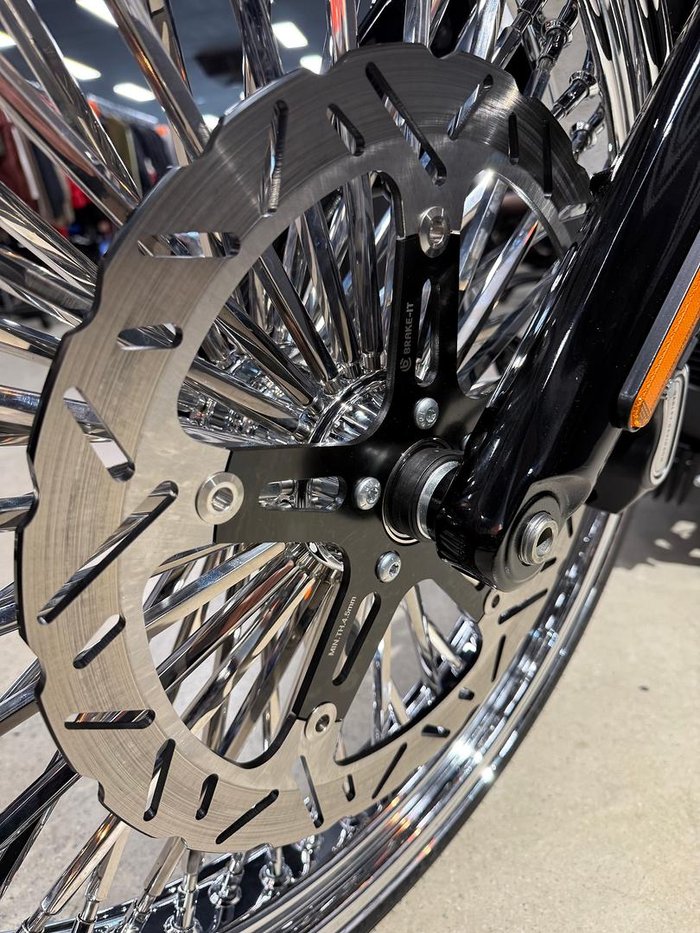 2026 Harley-Davidson Breakout 117 (FXBR) Softail