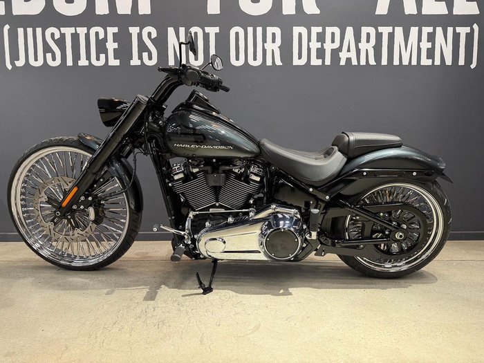 2026 Harley-Davidson Breakout 117 (FXBR)