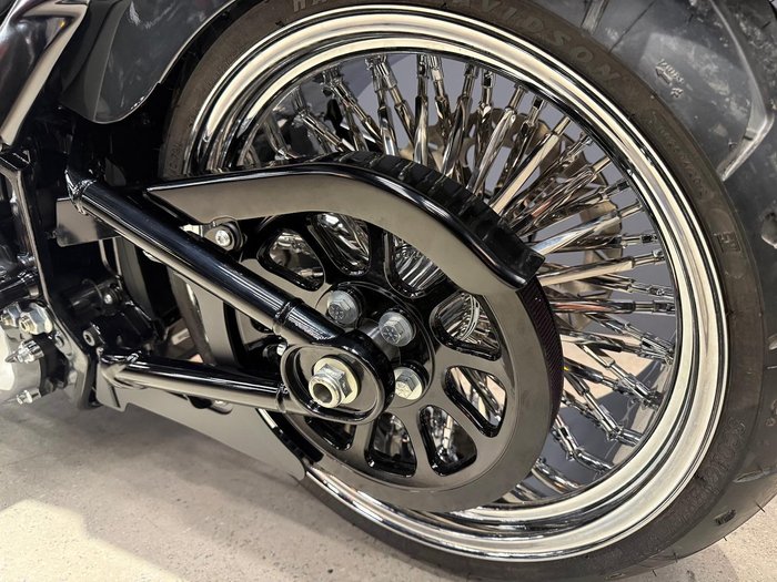2026 Harley-Davidson Breakout 117 (FXBR) Softail