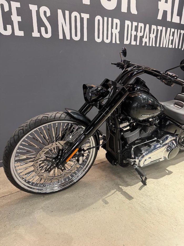 2026 Harley-Davidson Breakout 117 (FXBR) Softail