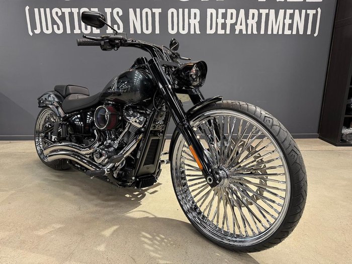 2026 Harley-Davidson Breakout 117 (FXBR)