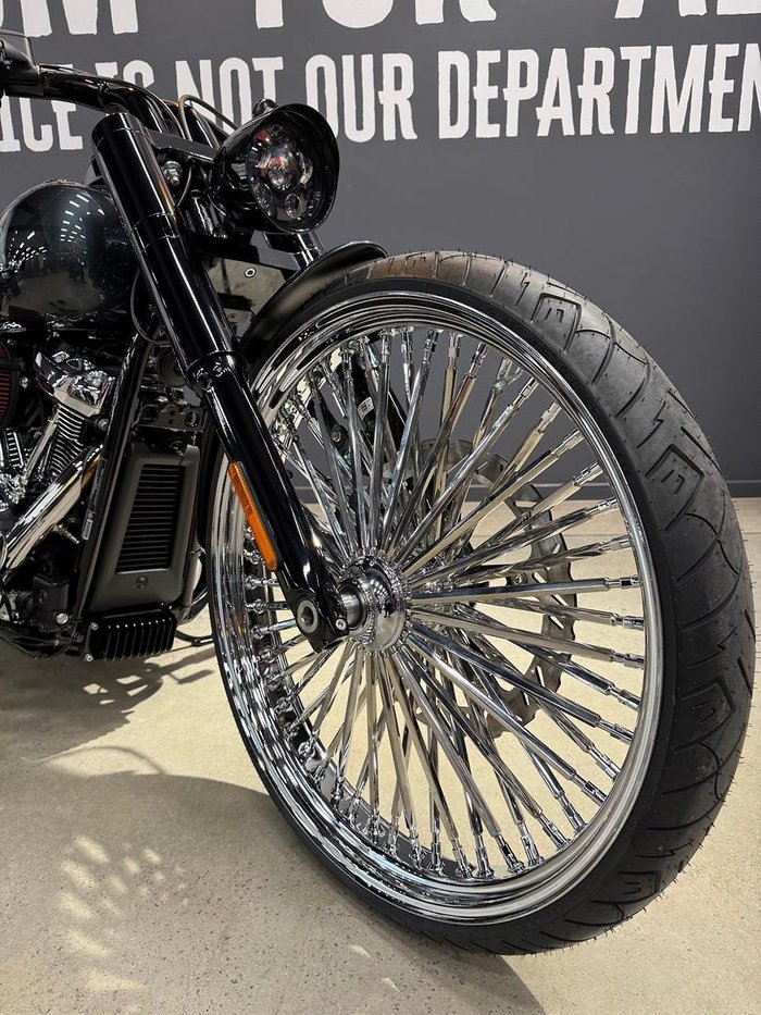 2026 Harley-Davidson Breakout 117 (FXBR) Softail