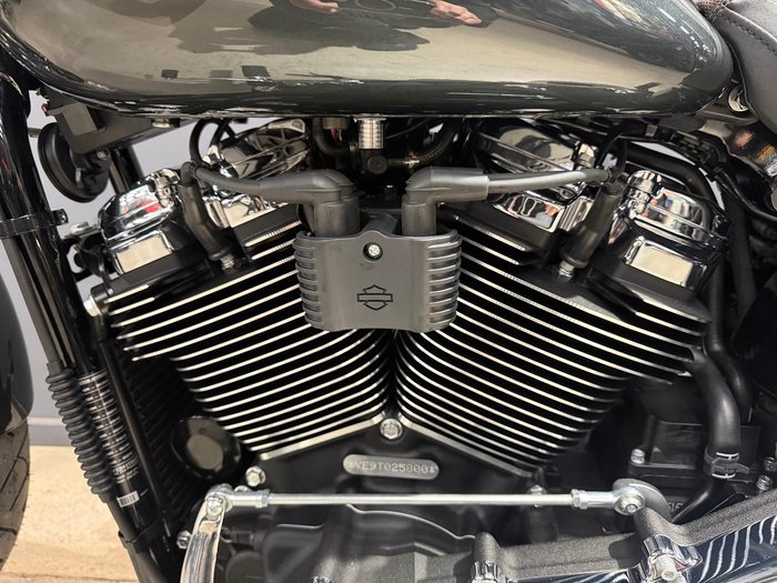 2026 Harley-Davidson Breakout 117 (FXBR) Softail