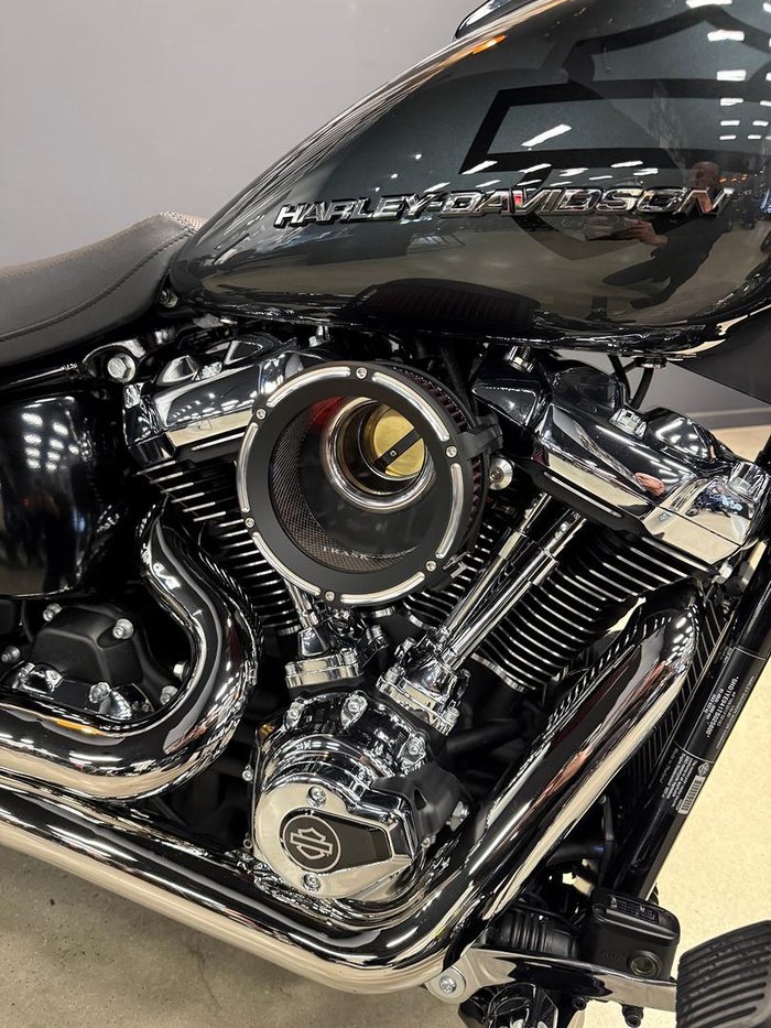 2026 Harley-Davidson Breakout 117 (FXBR) Softail