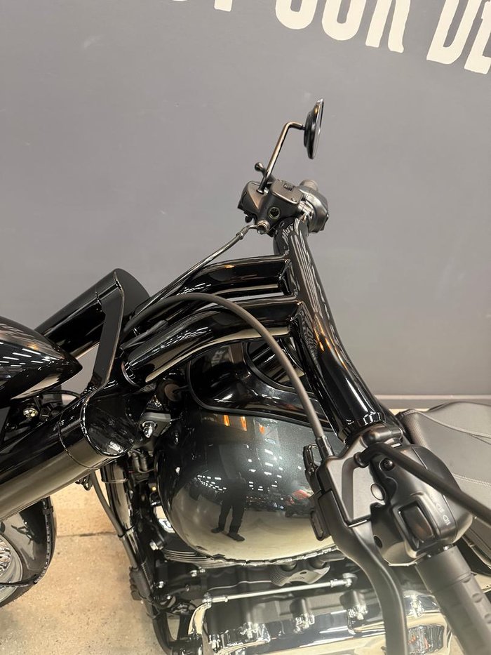 2026 Harley-Davidson Breakout 117 (FXBR) Softail