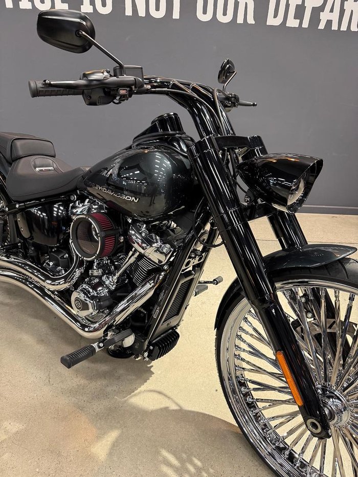 2026 Harley-Davidson Breakout 117 (FXBR) Softail
