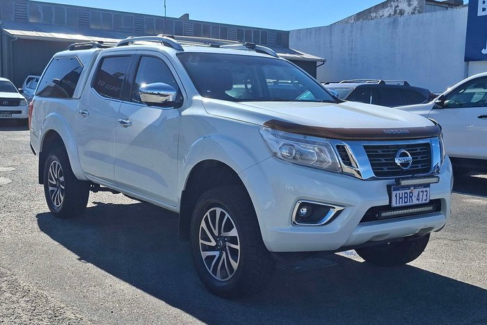 2018 Nissan Navara