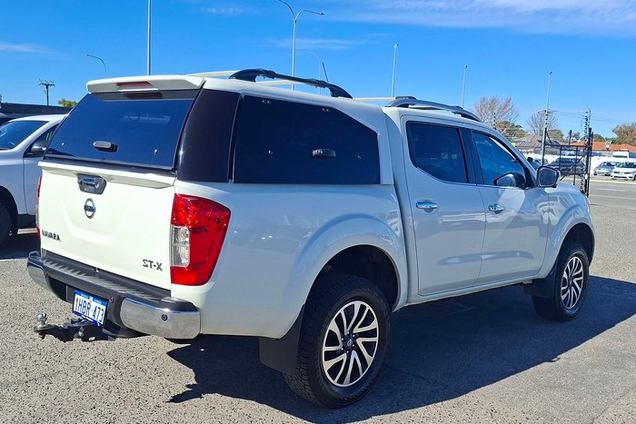 2018 Nissan Navara