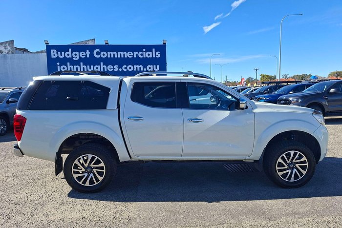 2018 Nissan Navara