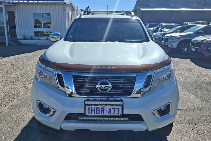2018 Nissan Navara