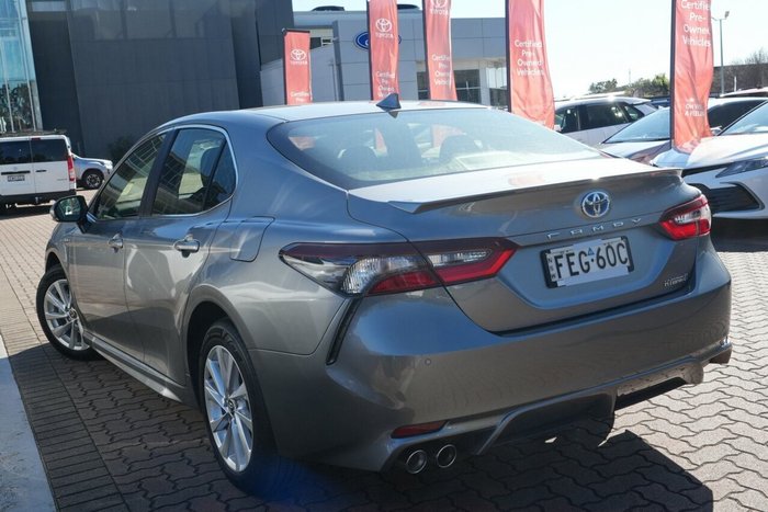 2023 Toyota Camry Ascent Sport