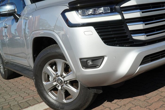 2025 Toyota Landcruiser Sahara