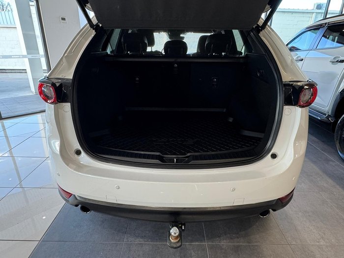2020 Mazda CX-5 Akera