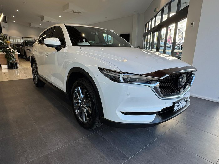 2020 Mazda CX-5