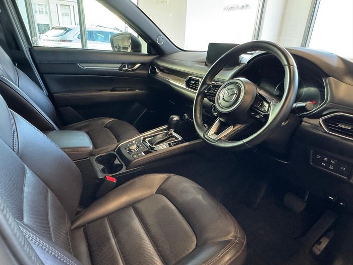 2020 Mazda CX-5 Akera