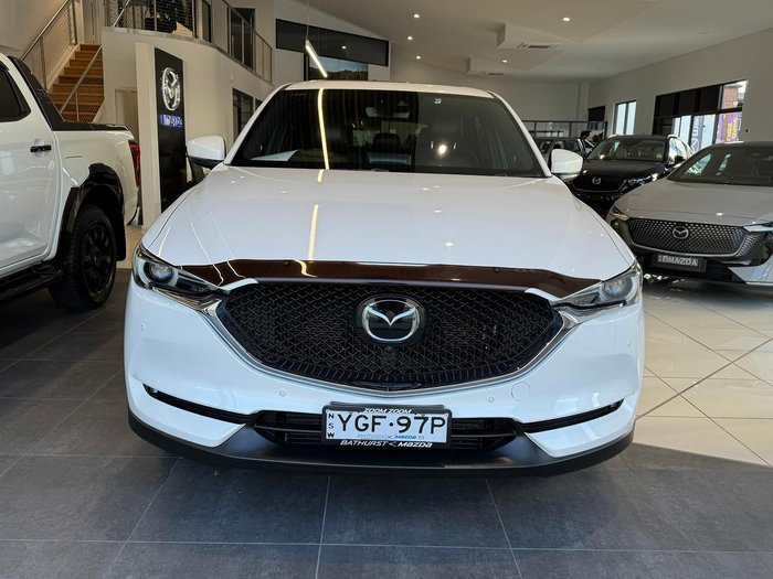 2020 Mazda CX-5 Akera