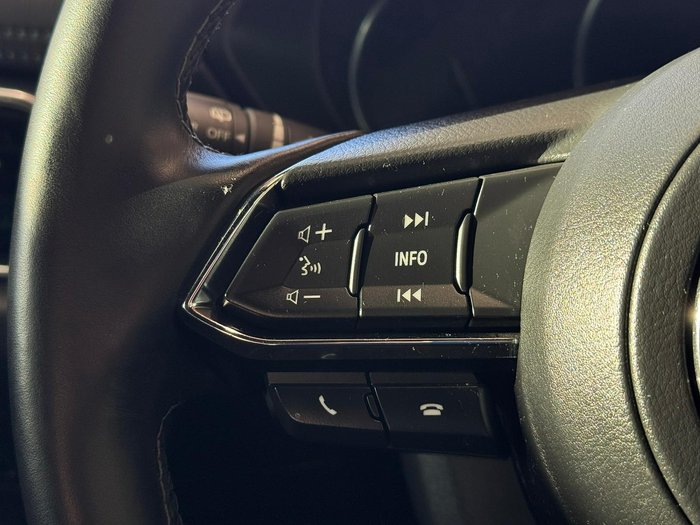 2020 Mazda CX-5 Akera