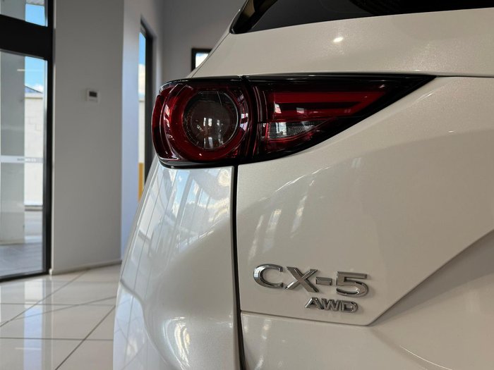2020 Mazda CX-5 Akera