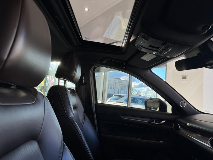 2020 Mazda CX-5 Akera