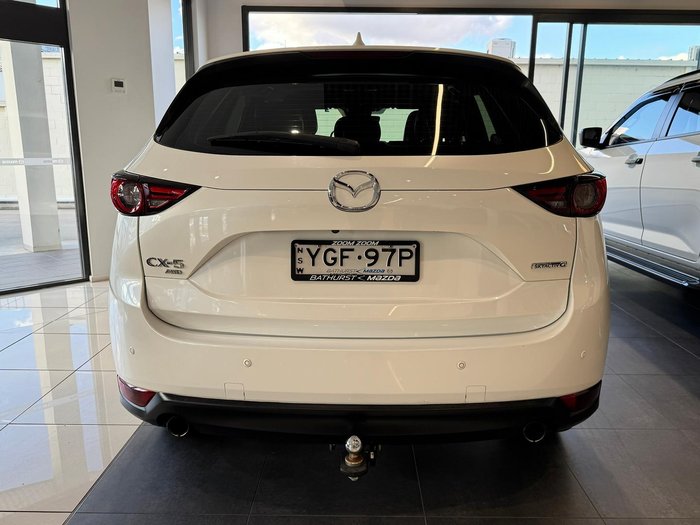 2020 Mazda CX-5 Akera