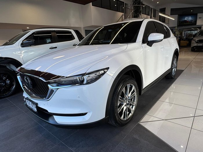 2020 Mazda CX-5 Akera