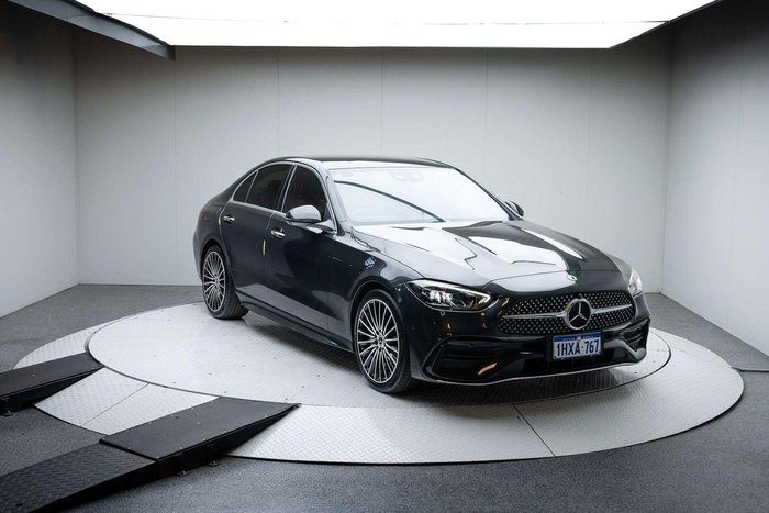 2023 Mercedes-Benz C-Class