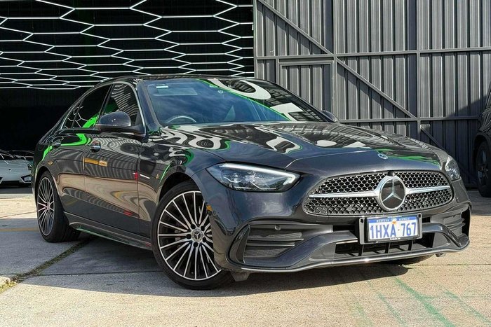2023 Mercedes-Benz C-Class