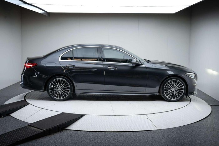 2023 Mercedes-Benz C-Class