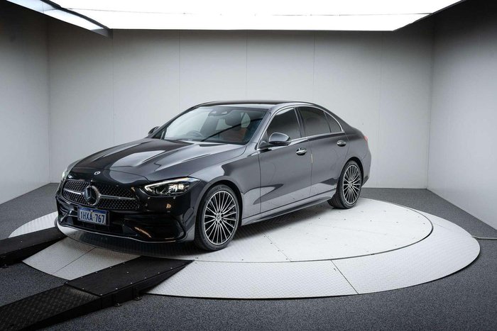 2023 Mercedes-Benz C-Class