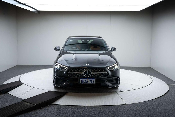2023 Mercedes-Benz C-Class