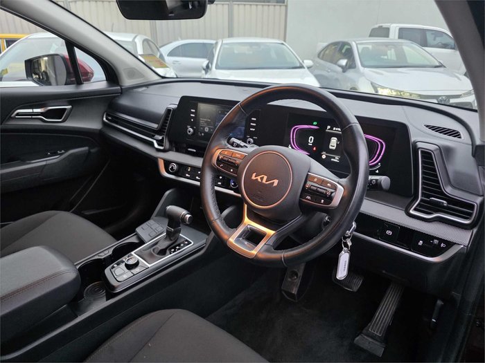 2024 Kia Sportage