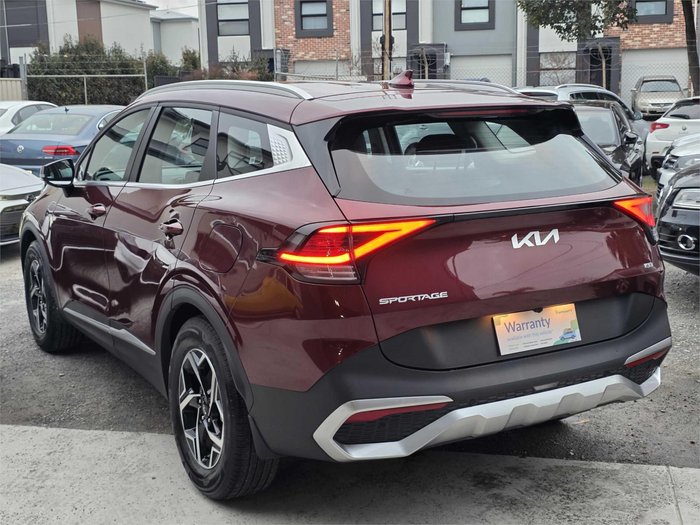 2024 Kia Sportage