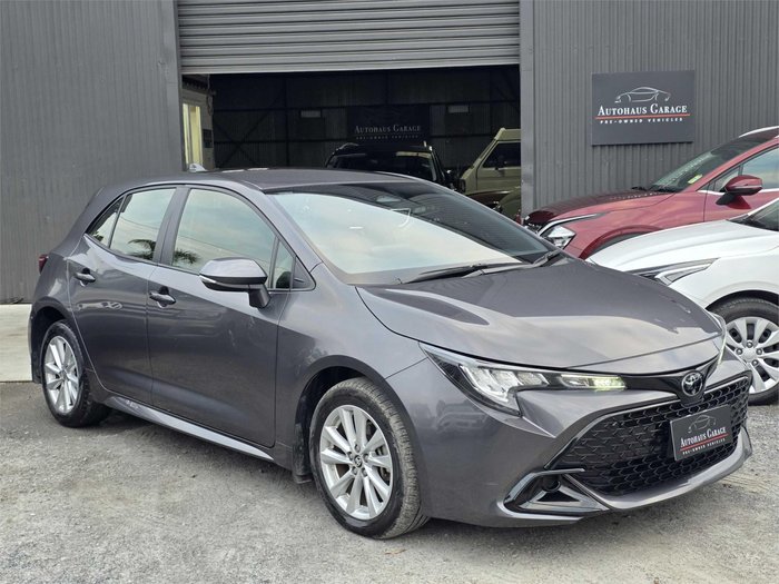 2024 Toyota Corolla