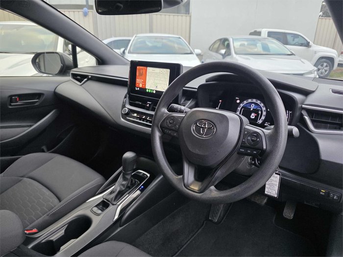 2024 Toyota Corolla Ascent Sport