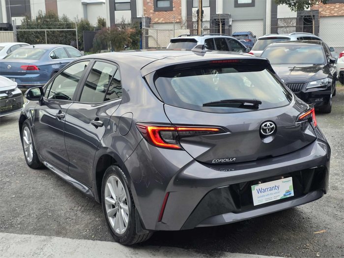 2024 Toyota Corolla Ascent Sport