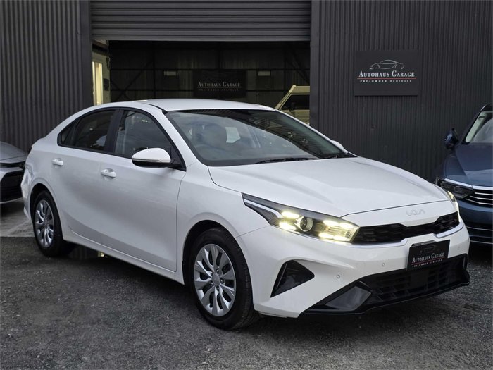 2024 Kia Cerato