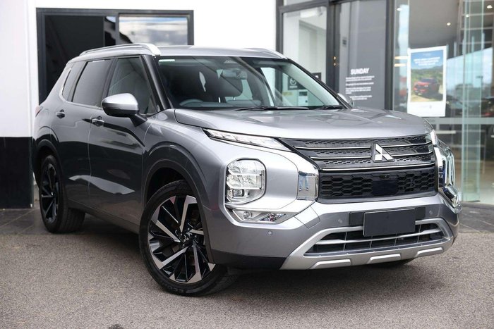 2022 Mitsubishi Outlander