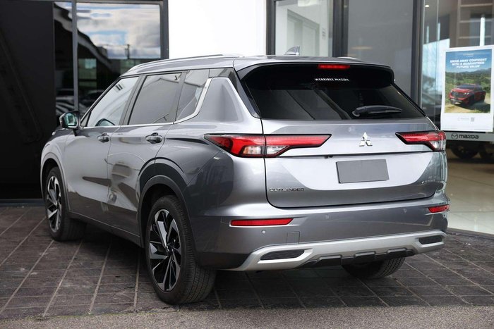 2022 Mitsubishi Outlander Aspire