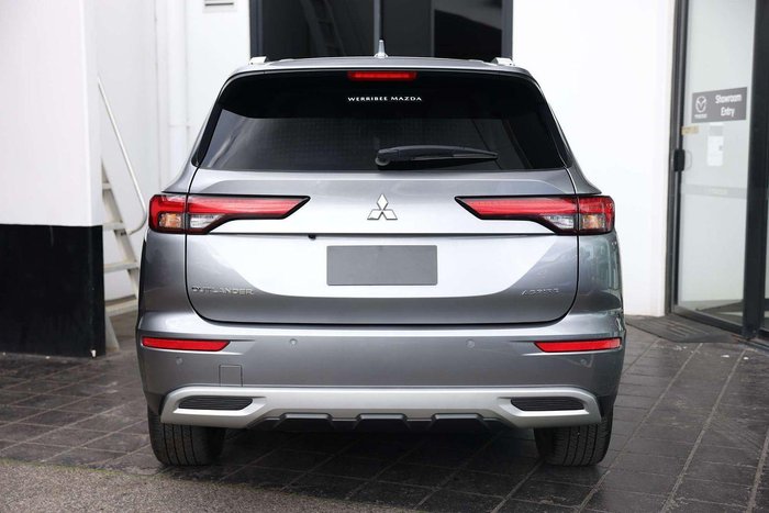 2022 Mitsubishi Outlander Aspire