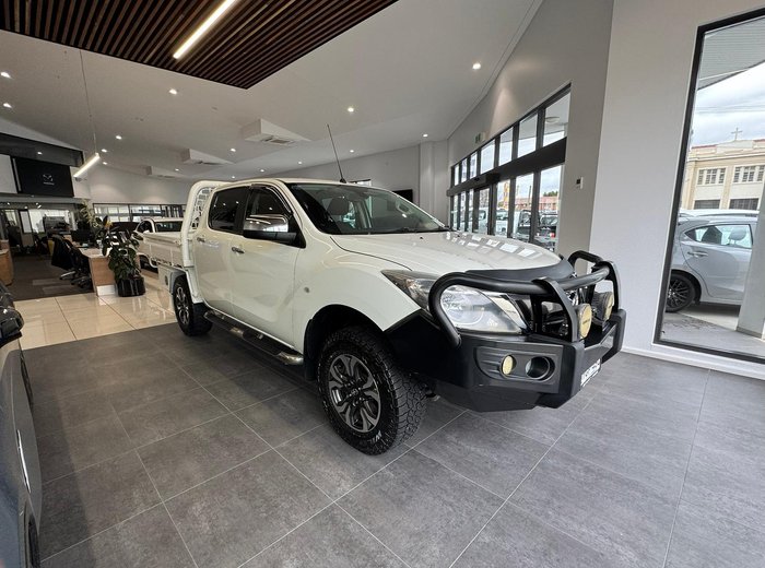 2016 Mazda BT-50 XTR
