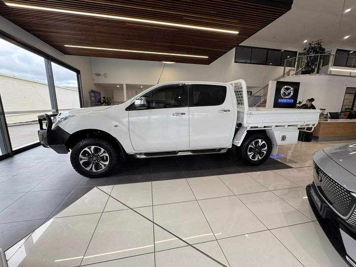 2016 Mazda BT-50