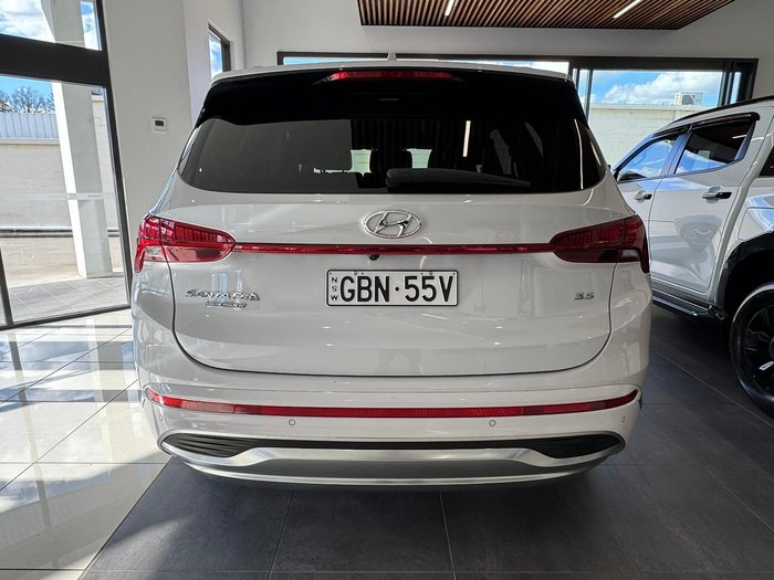 2023 Hyundai Santa Fe Highlander
