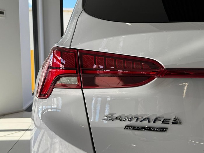 2023 Hyundai Santa Fe Highlander