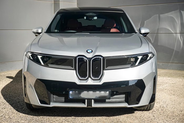 2026 BMW iX3 50 xDrive M Sport