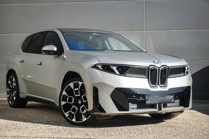 2026 BMW iX3