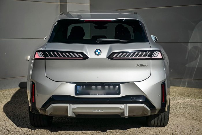 2026 BMW iX3 50 xDrive M Sport