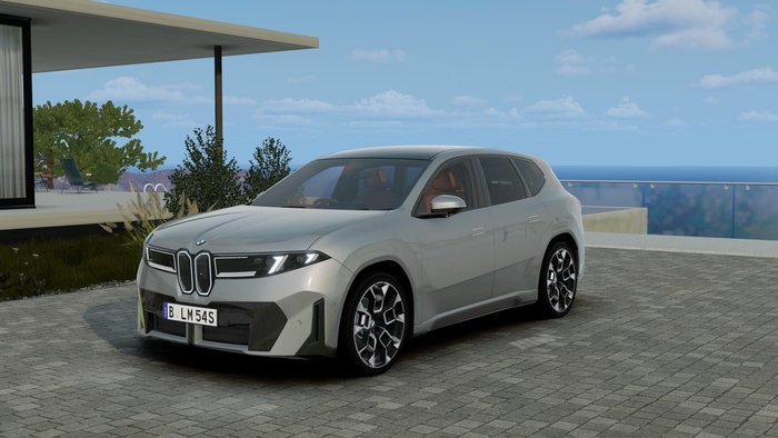 2026 BMW iX3