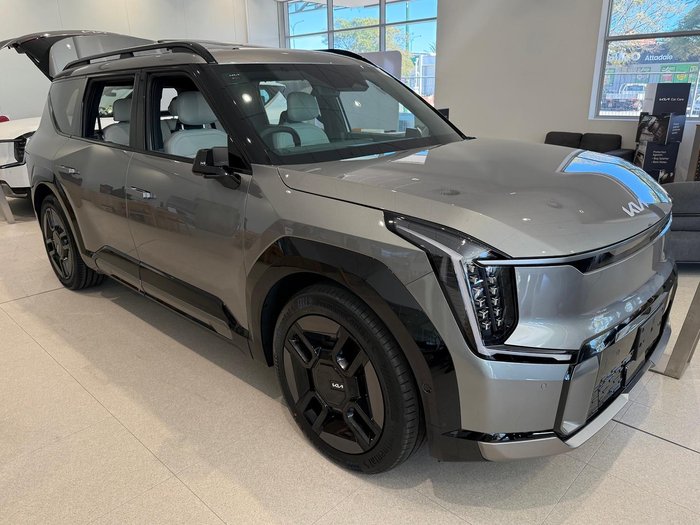 2026 Kia EV9